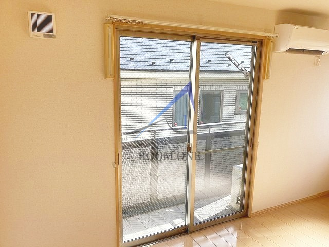 グリーンコートの寝室|寝室です。