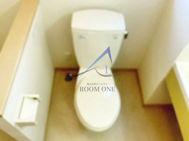 グリーンコートのトイレ|トイレです。