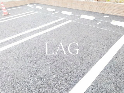 【駐車場】 | ダイ・ヴァリーⅢ | 駐車場です。