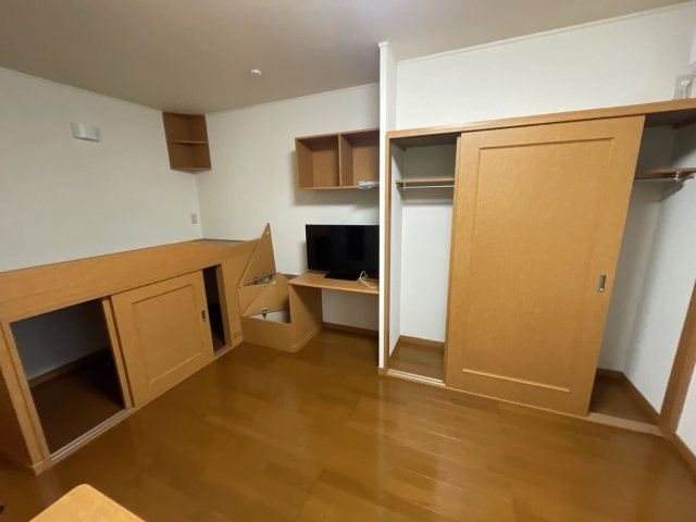 レオパレスひかりの内装