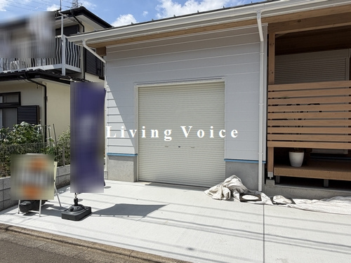 【仲介手数料０円】相模原市南区新戸　新築平屋建ての設備|ミニガレージ　相模原市南区新戸　新築平屋建て