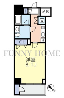 【間取り】 | グランヴァン駒沢大学
