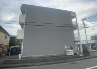 【外観】 | 田名事業用 | ハザードマップは自然災害による被害を予測し、その被害範囲を地図上で表したものです。近年特に災害が多くなっていますので、事前に調査すると安心できます。ハザードマップは国交省のホームページをご覧ください。