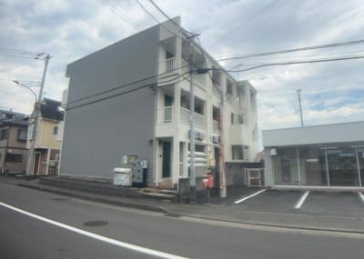 【外観】 | 田名事業用 | 隣家の土地はどうなっているのか、生活利便施設が近くにあるのか、学校まで近いかなど、お客様のライフスタイルにあわせたイメージが重要です。また、近くにあると困る施設が近くにないかも確認するといいでしょう。