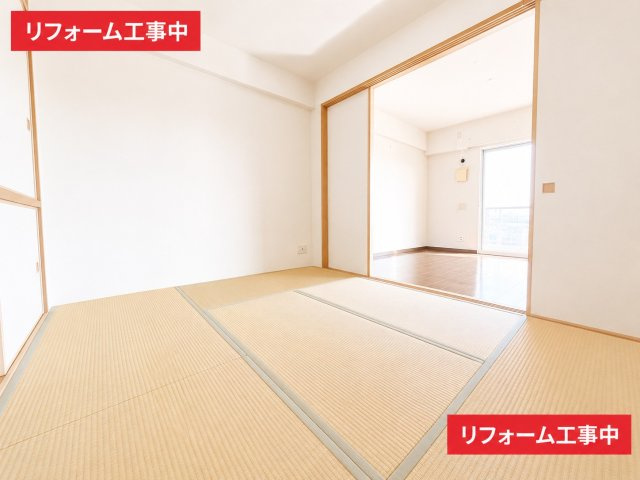 ルネ大津膳所の和室