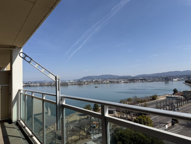 ルネ大津膳所の展望