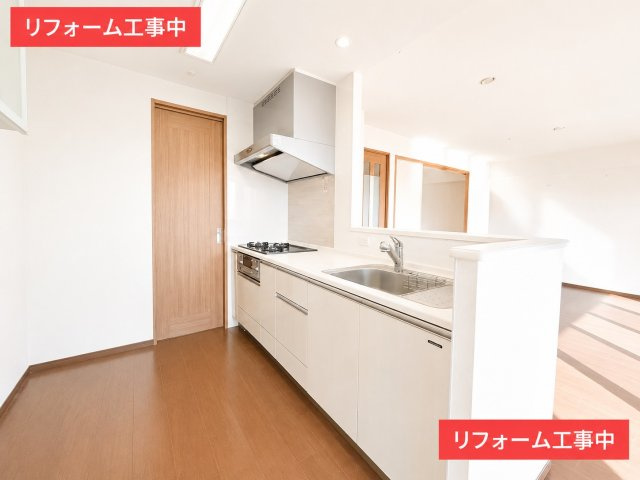ルネ大津膳所のキッチン