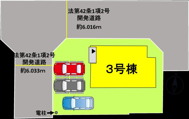 【区画図】