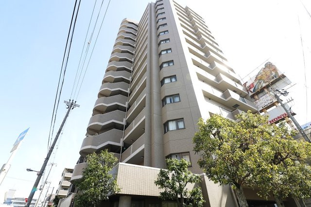 サンヴェール鶴見緑地