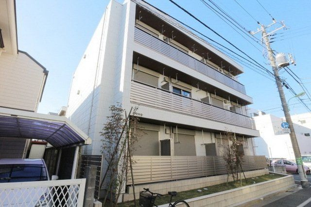 ドゥ　ジュピテールの外観