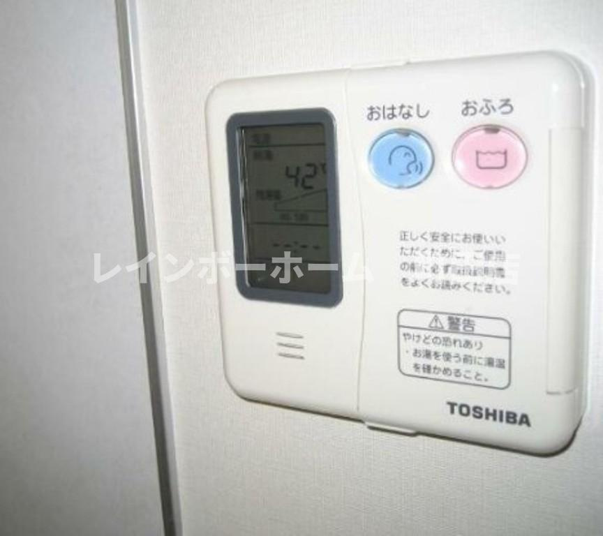 リシェス中屋※初期費用分割後払いサービス利用可能物件の設備
