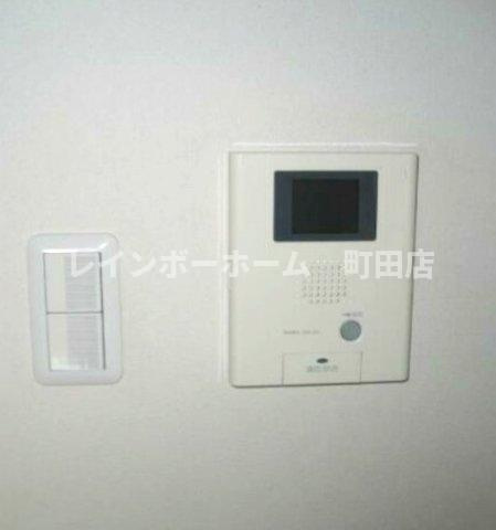 リシェス中屋※初期費用分割後払いサービス利用可能物件のセキュリティ