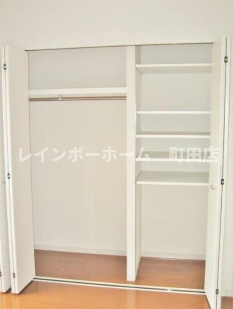 リシェス中屋※初期費用分割後払いサービス利用可能物件の収納