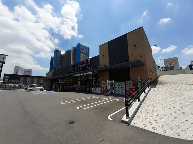 【周辺】 | セントラルヒルズ昭和町 | 天満屋ハピーズ昭和町店まで40m