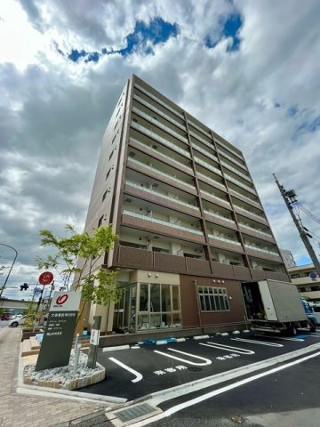 セントラルヒルズ昭和町の外観