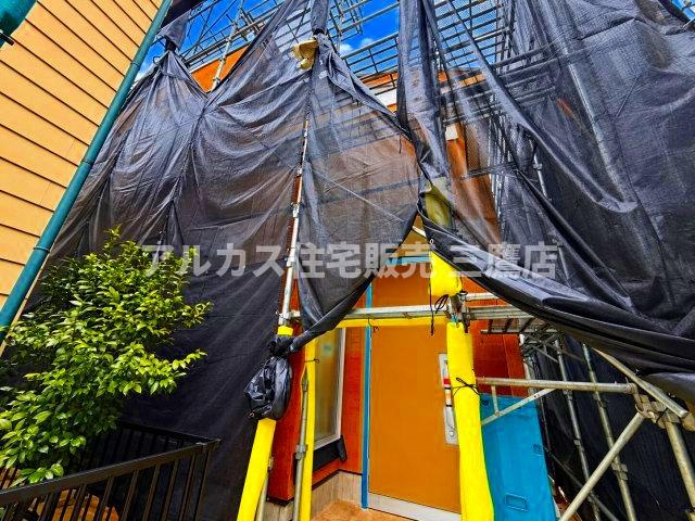 中央線 吉祥寺駅 バス8分 新築戸建 三鷹市牟礼6丁目