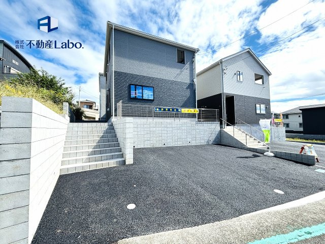 クレイドルガーデン　沼津市西熊堂第3　全5棟