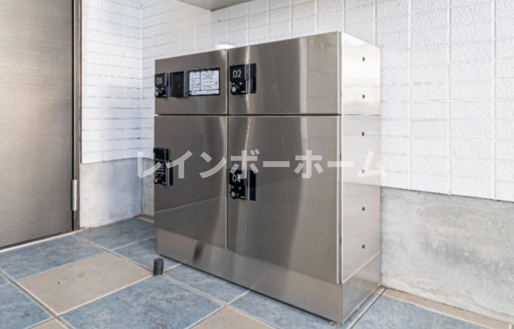 アルカンシエル稲毛のその他共用部分