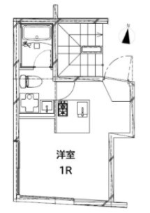 CREAL板橋氷川町の間取り