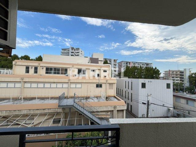 ハイツ三ツ池台の展望