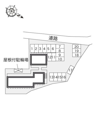 【その他】 | レオパレスグリーンコート