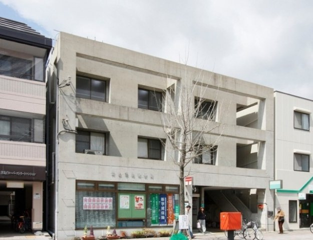 ニューシティ学南の周辺|岡山津島郵便局まで500m