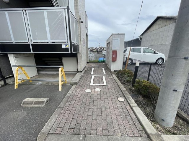 【その他】 | レオパレスメルベーユ　昭和Ⅲ