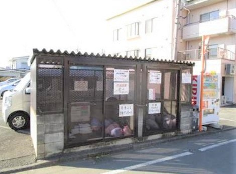 昭島市松原町５丁目の賃貸マンションのその他共用部分