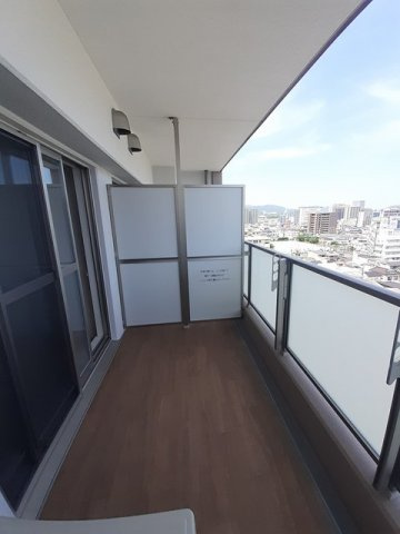 【バルコニー】 | セントラルヒルズ昭和町