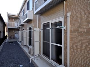 【外観】 | レオパレスルピナス高柳東町 | ※写真と現状が異なる場合は現状を優先