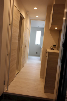 【玄関】 | ア　クール　ジョア 