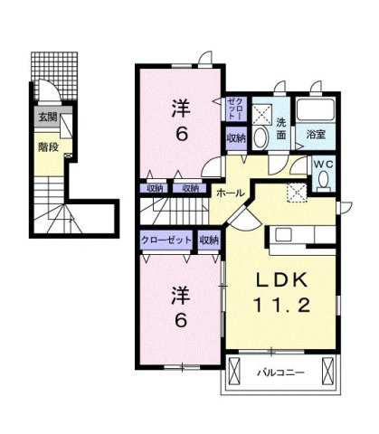 【間取り】 | Ｔｏｗａ