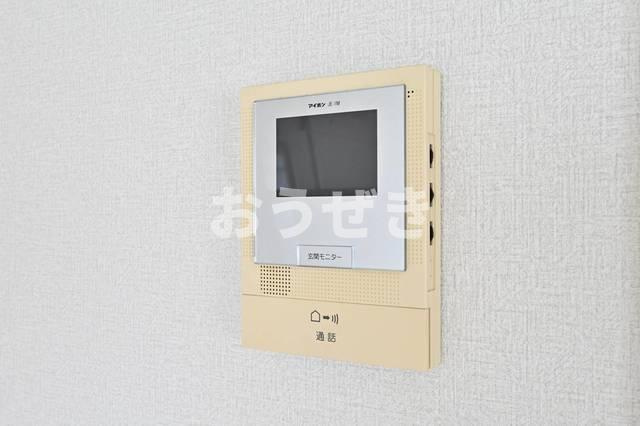 エムズ横浜のセキュリティ