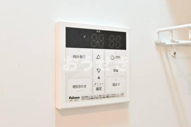 エムズ横浜のセキュリティ