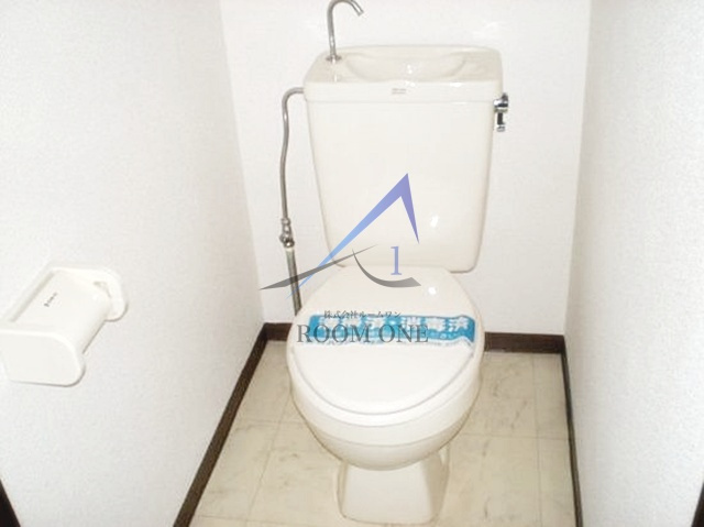 グレース山王のトイレ|トイレです。
