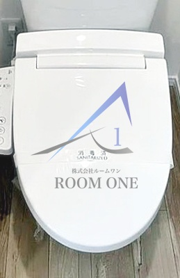 Lotso京成立石のトイレ|トイレです。