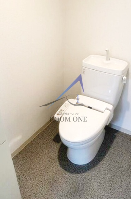パレステュディオドルチェ本駒込のトイレ|トイレです。