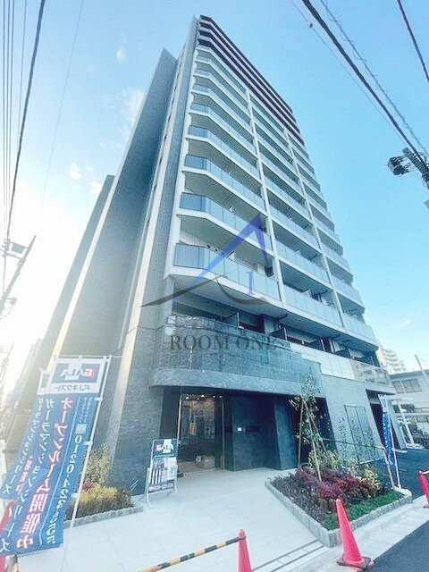ガーラ・プライム川口