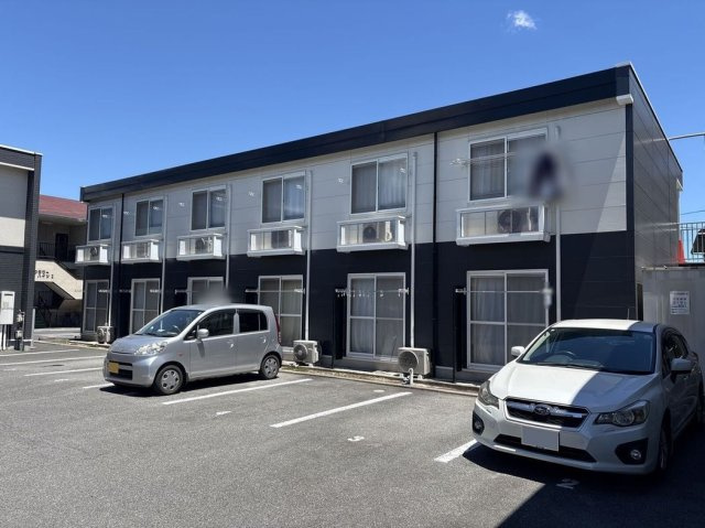 【外観】 | レオパレスａｙｕｎａ