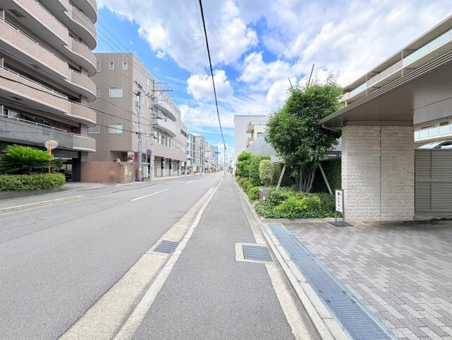 ファインフラッツ京都西院ザレジデンスの周辺