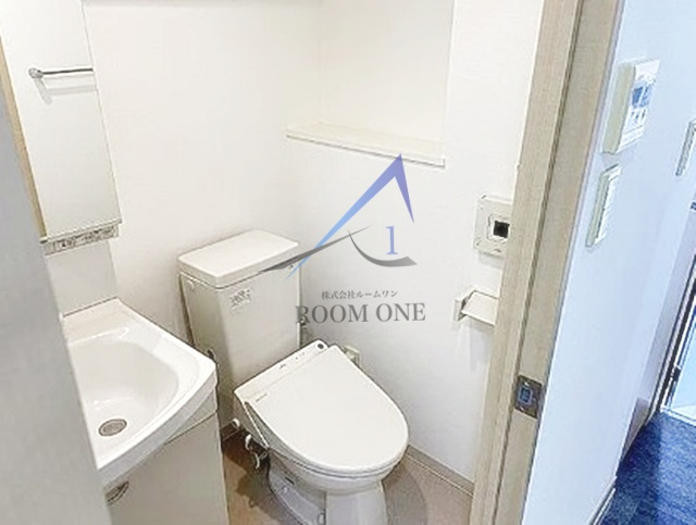 リガーレ墨田レヴァンテのトイレ|トイレです。