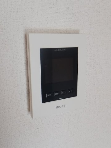 ウィスティリアＡの設備