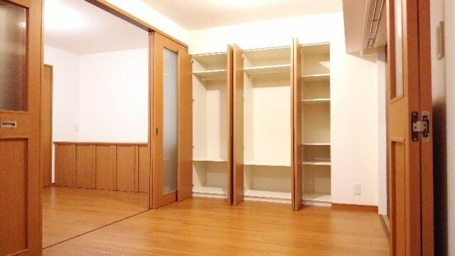 プライムアーバン小金井本町の寝室