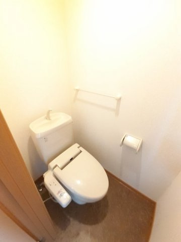 カーサ　Ｃのトイレ