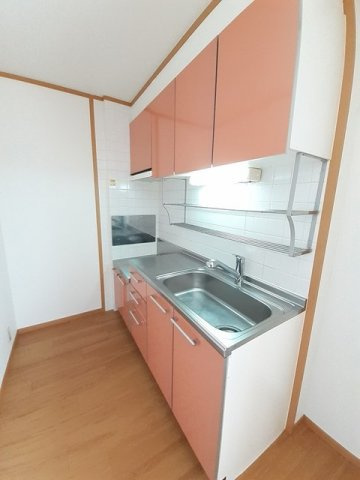 カーサ　Ｃのキッチン