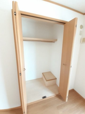 カーサ　Ｃの収納