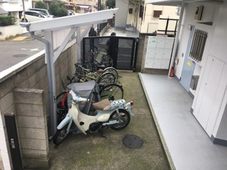 【その他】 | 鷹番和光ハイツ