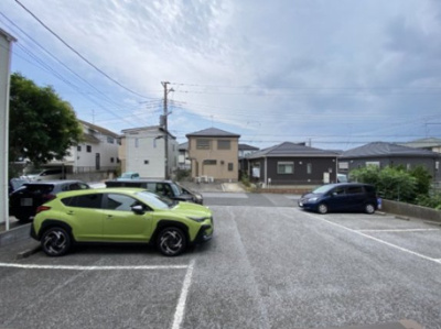 【駐車場】 | コーポフカワ