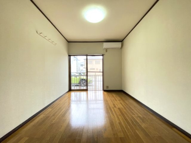 【居間・リビング】 | コーポフカワ