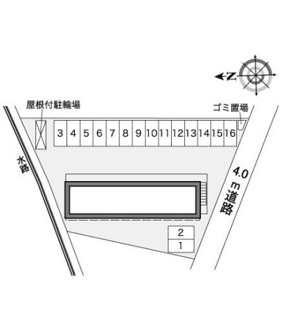 【その他】 | レオパレスベル新福